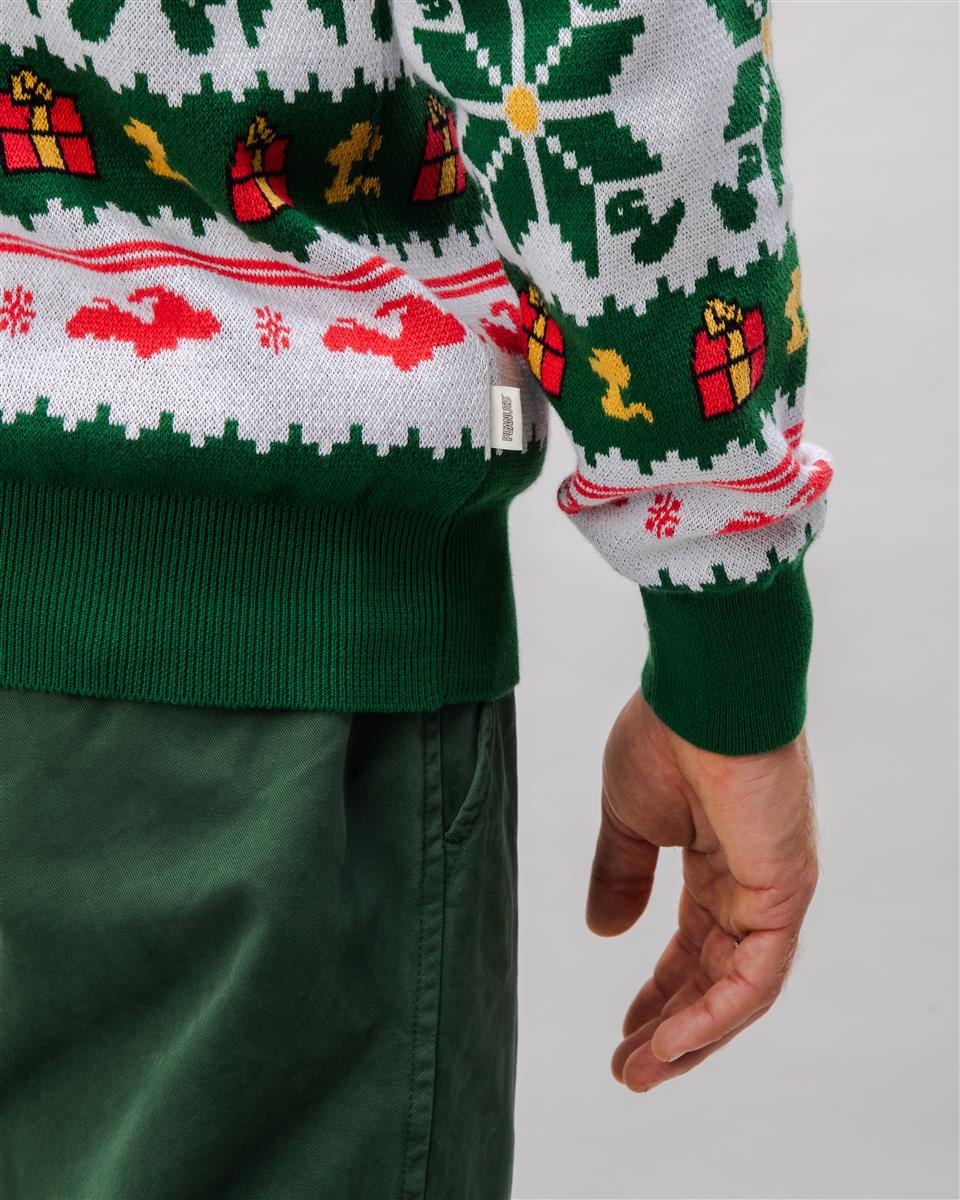 Peanuts Xmas Sweater