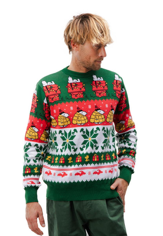 Peanuts Xmas Sweater