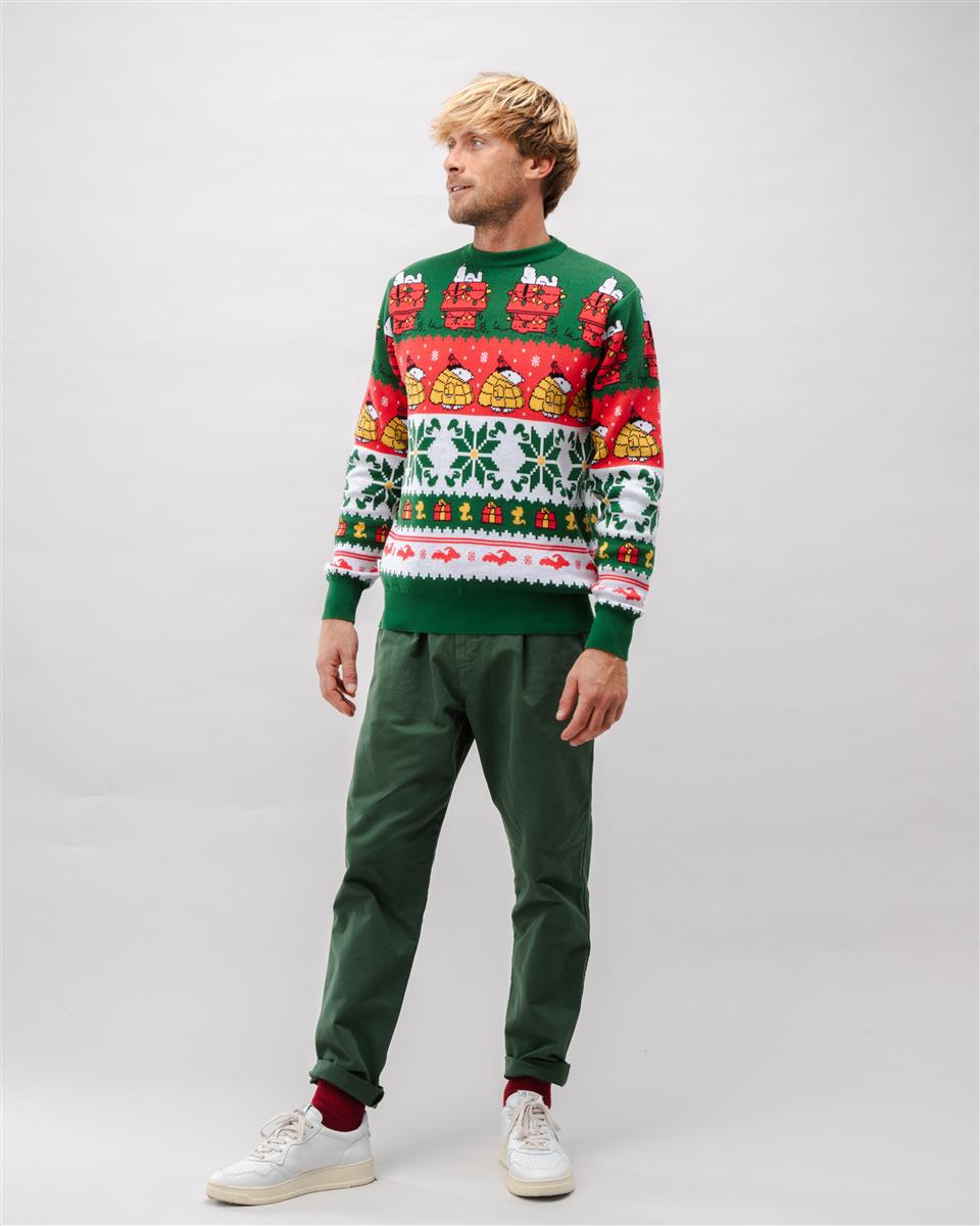 Peanuts Xmas Sweater