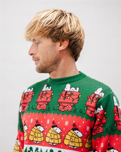Peanuts Xmas Sweater