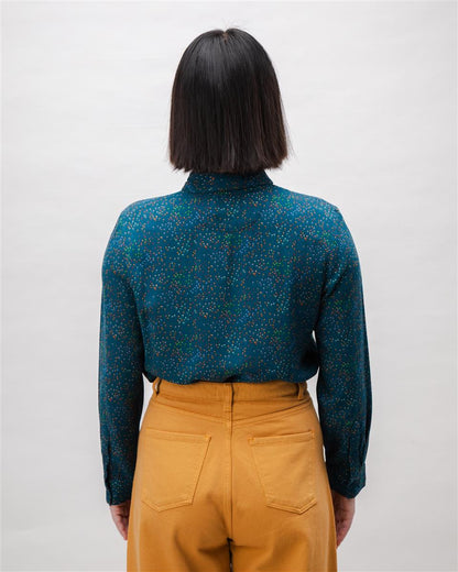 Jellyfish Blouse