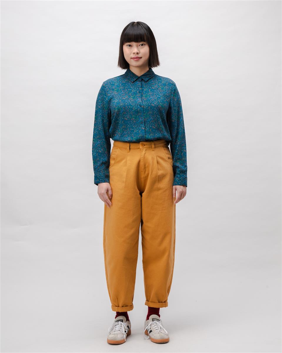 Jellyfish Blouse