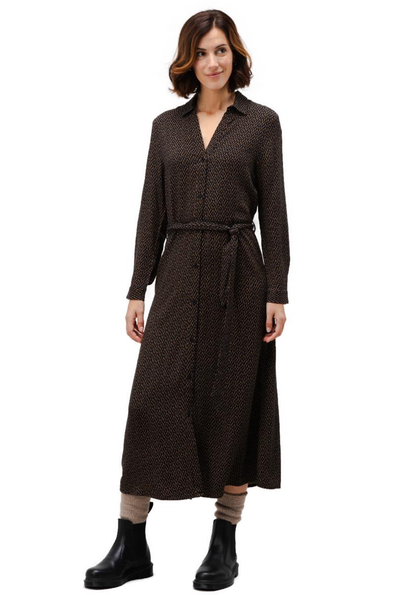 Mist V-Neck Dress - Marlowe nature