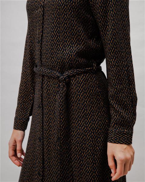 Mist V-Neck Dress - Marlowe nature