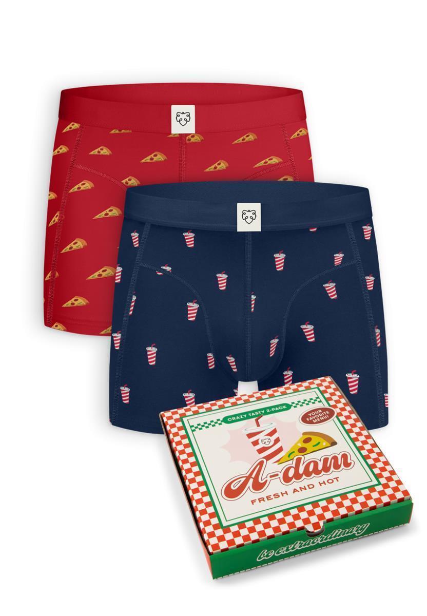 2P Boxer Brief Pizza Delivery