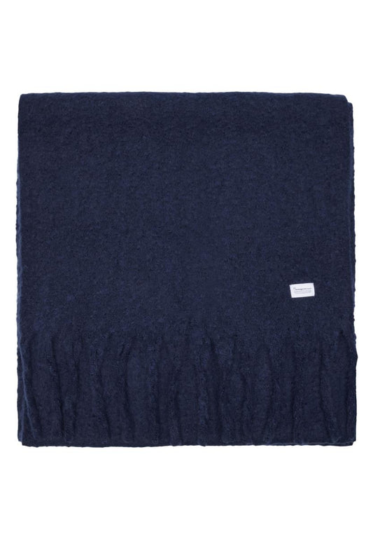 Checked Scarf