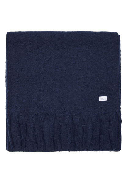 Checked Scarf