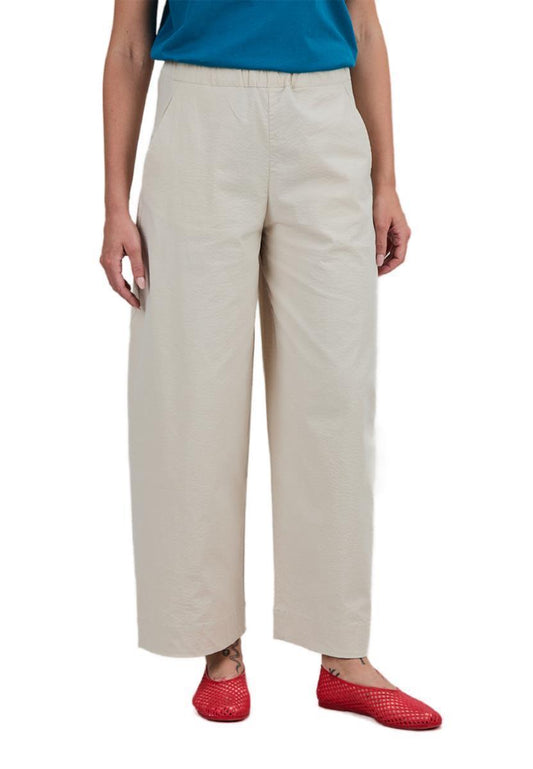 Picnic Oversize Pants Sand