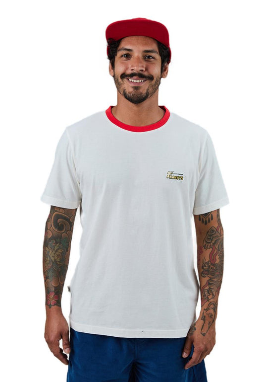 Peanuts Retro Friends T-Shirt Ecru