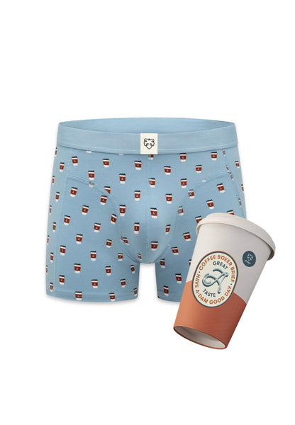 Boxer Brief bedruckt