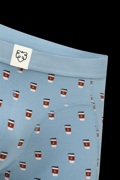Boxer Brief bedruckt
