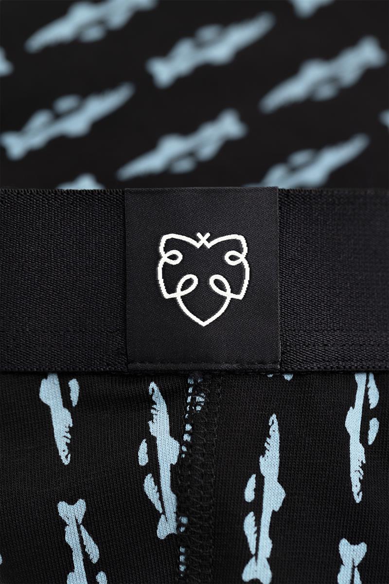 Boxer Brief bedruckt