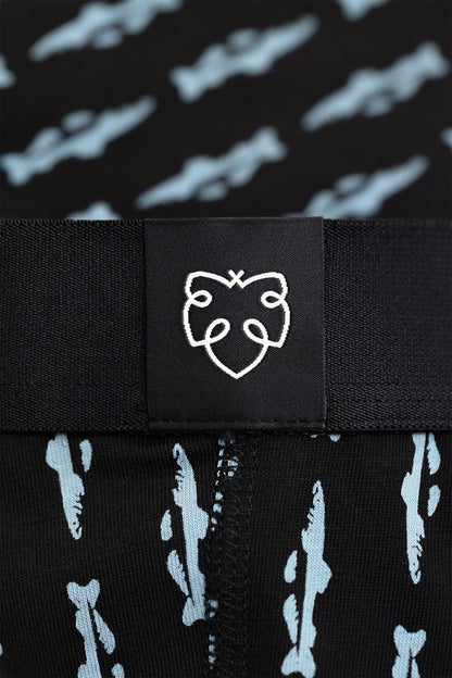 Boxer Brief bedruckt