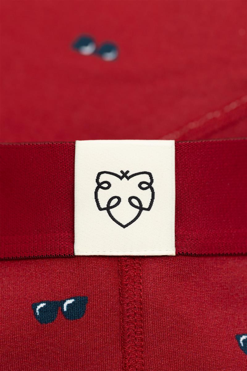 Boxer Brief bedruckt