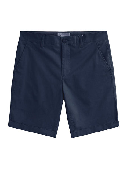 CHUCK regular chino poplin shorts