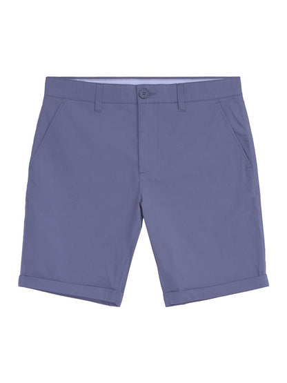 CHUCK regular chino poplin shorts