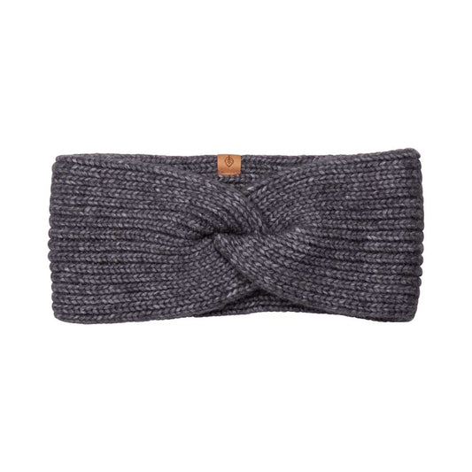 Stirnband Merino-Bw