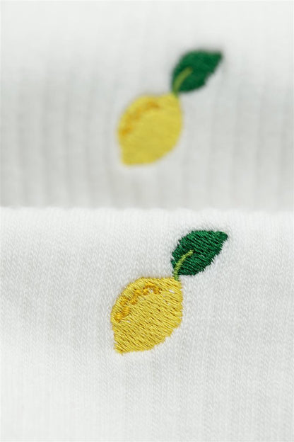 Quarter Crew Socks
