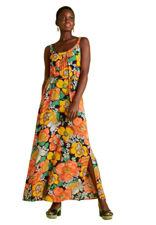 Allison Maxi Dress Sunbeam