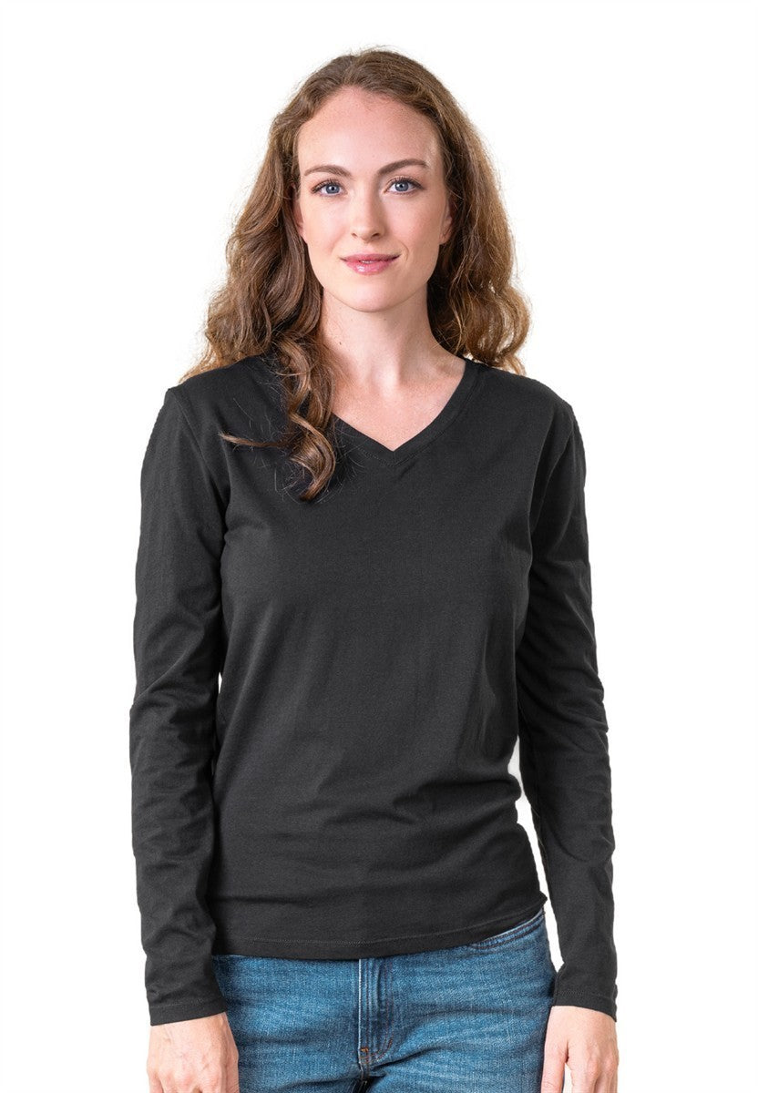 Langarmshirt Tarana