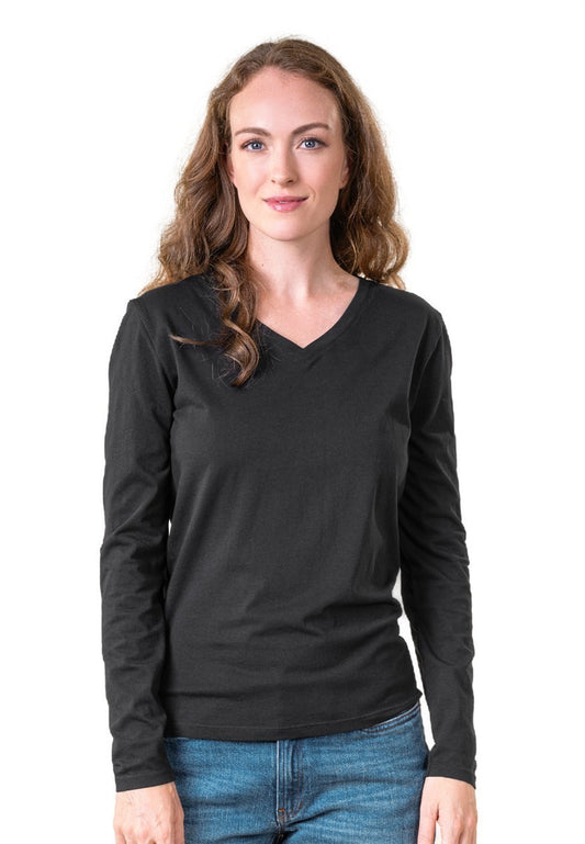 Langarmshirt Tarana