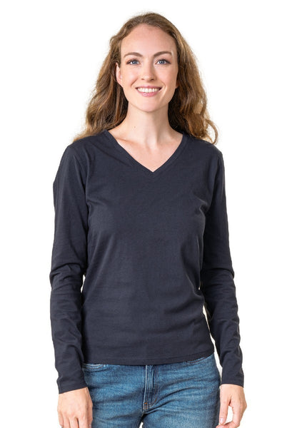 Langarmshirt Tarana