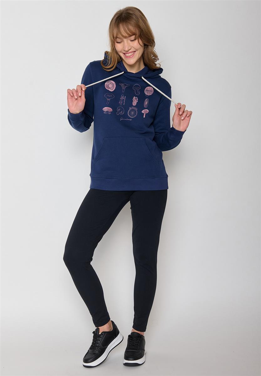 Bike Mushrooms (Chipper)