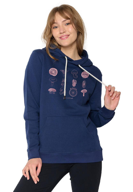 Bike Mushrooms (Chipper)