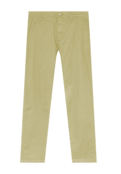 CHUCK regular chino poplin pant