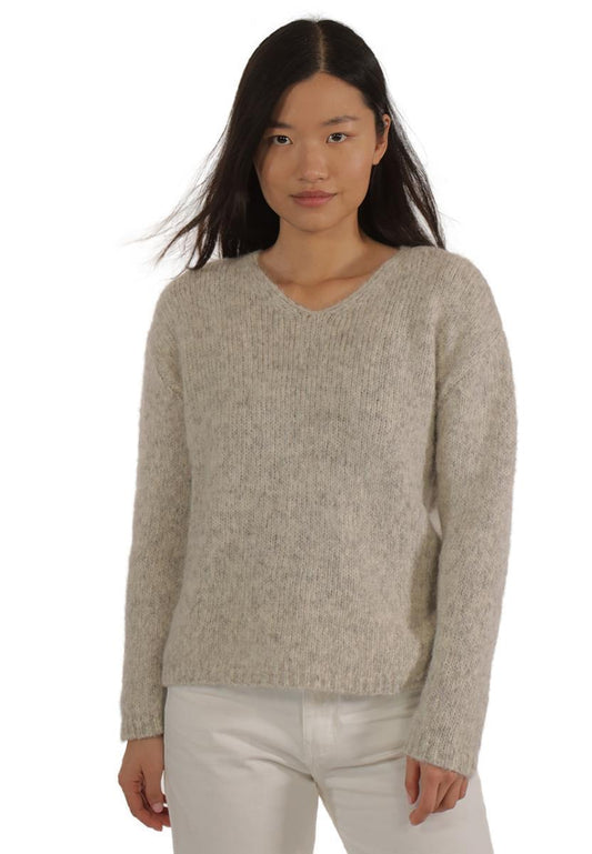 Ecume - V Neck Sweater