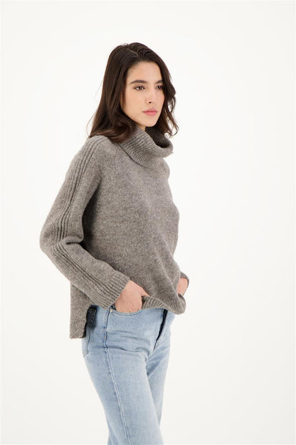 Bleuenn Turtle Neck Sweater