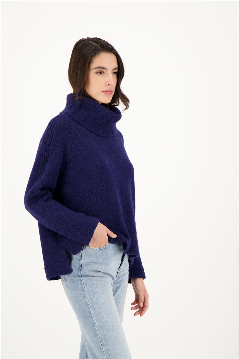 Bleuenn Turtle Neck Sweater