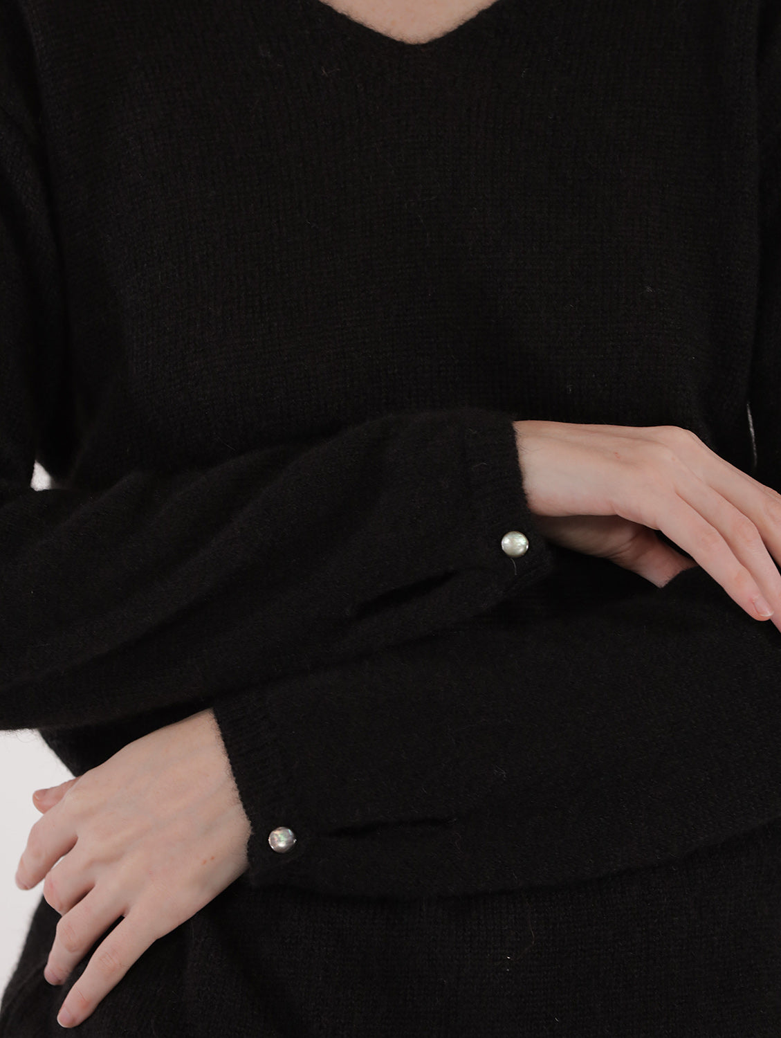 Doriane - Jersey Sweater