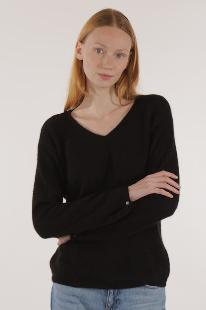 Doriane - Jersey Sweater