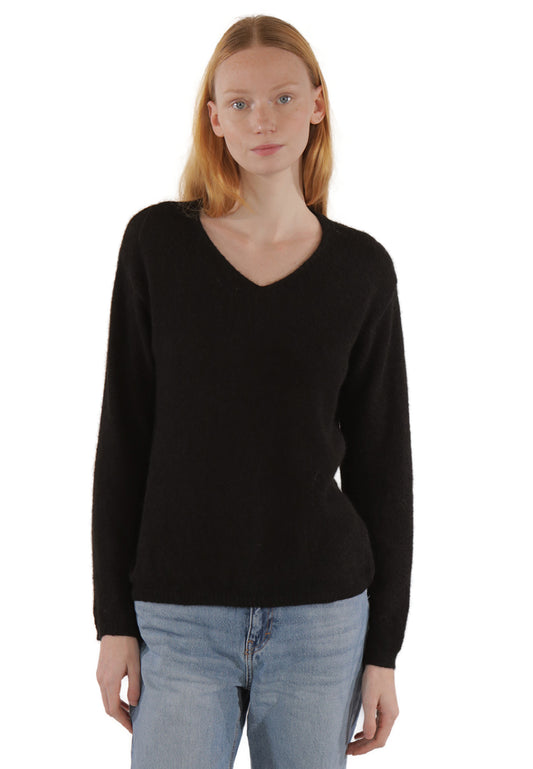 Doriane - Jersey Sweater