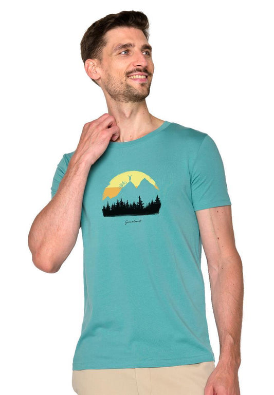 Nature Forest Happy