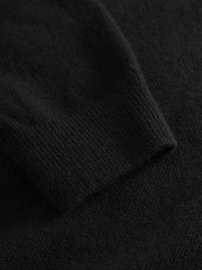 Lambswool Roll Neck
