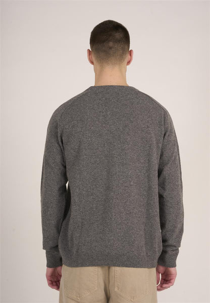 VALLEY o-neck knit