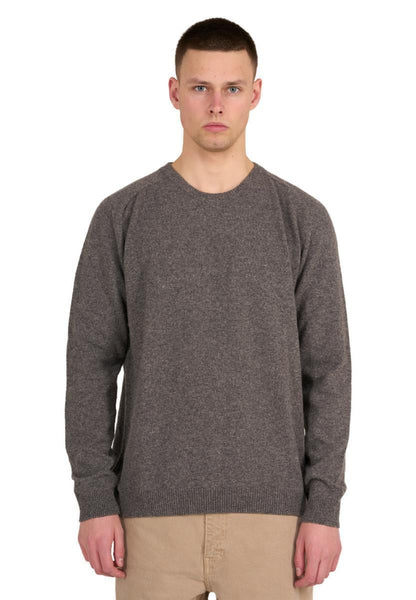 VALLEY o-neck knit