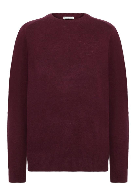 VALLEY o-neck knit