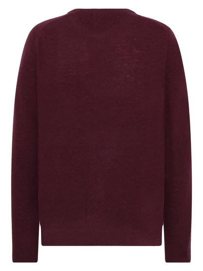 VALLEY o-neck knit