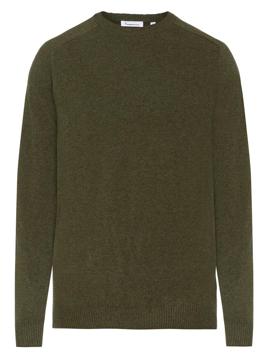 VALLEY o-neck knit