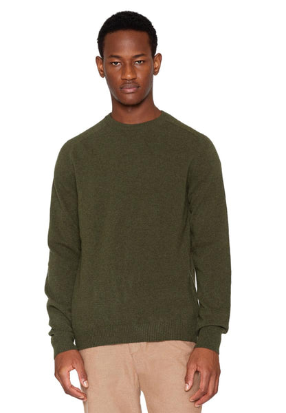 VALLEY o-neck knit