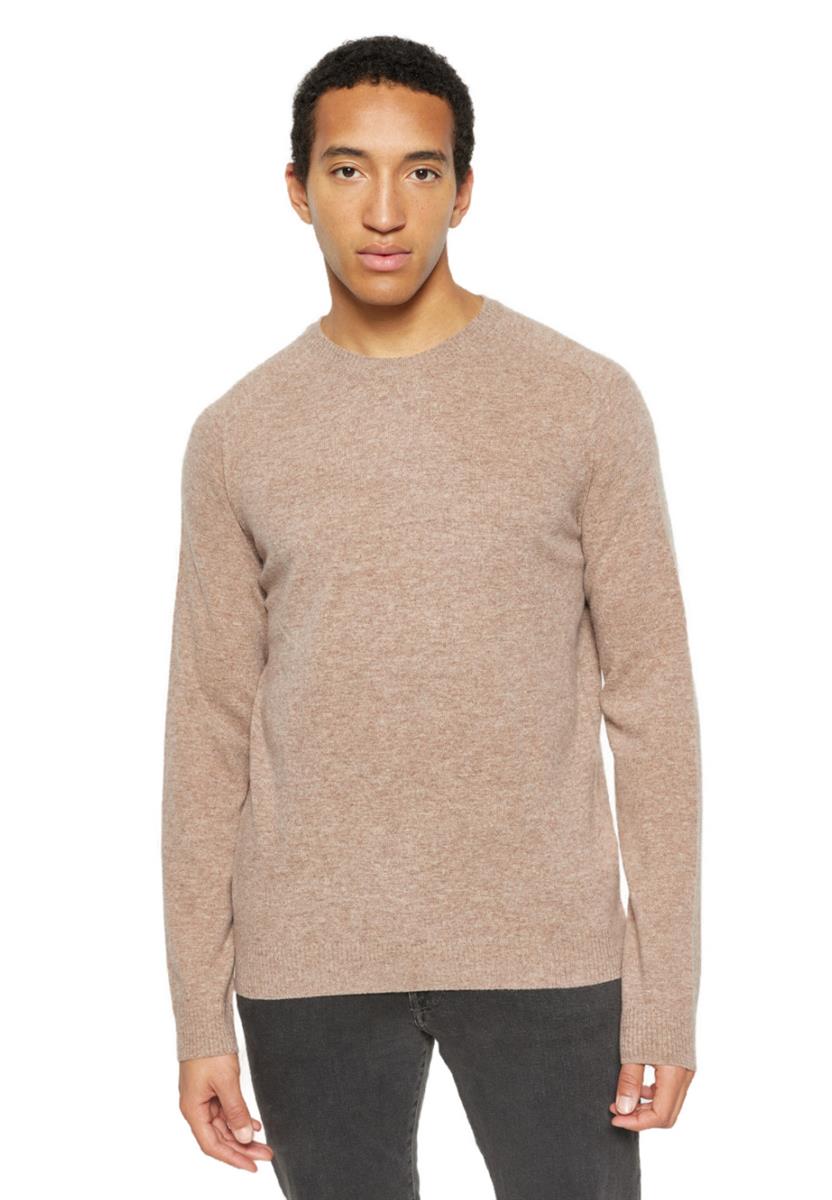 VALLEY o-neck knit