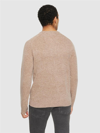 VALLEY o-neck knit