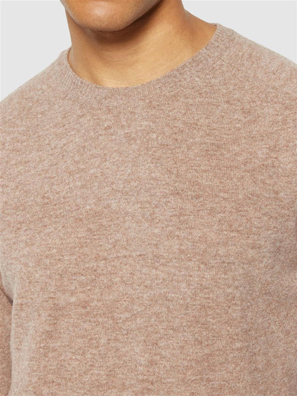 VALLEY o-neck knit