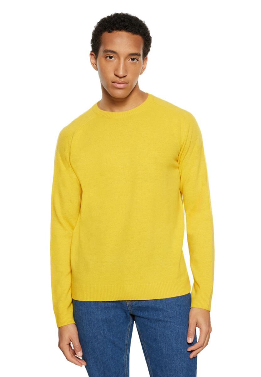 VALLEY o-neck knit