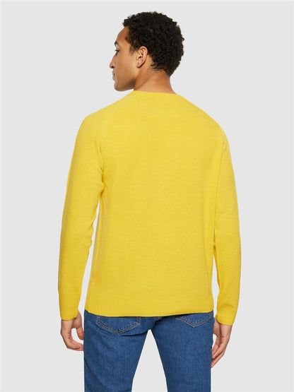 VALLEY o-neck knit