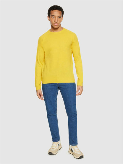 VALLEY o-neck knit