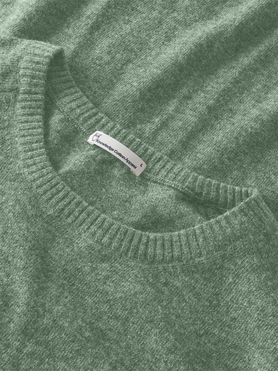 VALLEY o-neck knit